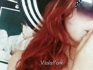 ViolaYork