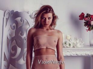 VioletNimfa Le Scandale