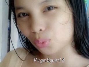 VirginSquirt18
