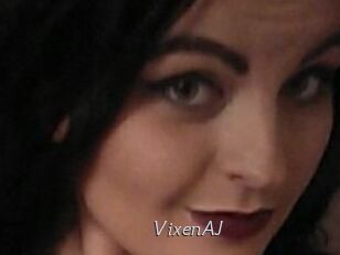 VixenAJ Le Scandale
