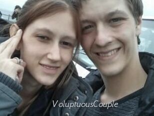VoluptuousCouple Le Scandale