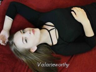 Valarieworthy