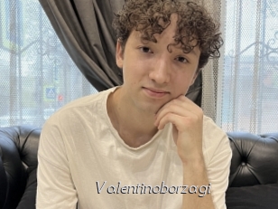 valentinoborzagi Le Scandale