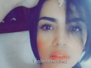 Valeriamartinez