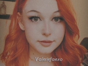 valeriefaexo Le Scandale