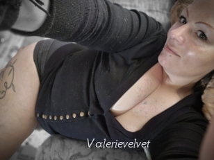 Valerievelvet