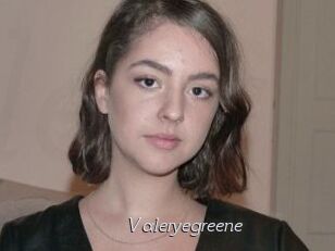 Valeryegreene