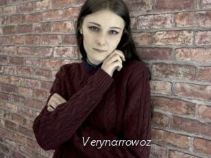 Verynarrowoz