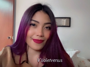 Viioletvenus