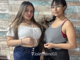 Violetaandlili