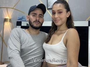 Violetandkanye