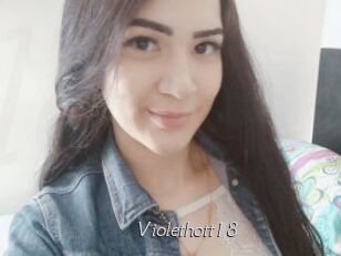 Violethott18