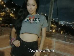 Violettacattan