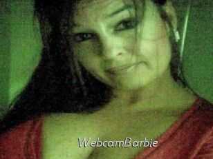 WebcamBarbie