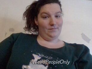 WeirdPeopleOnly