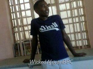 WickedAfricanBBC