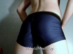 WorldMeetsBoy