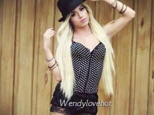 Wendylovehot