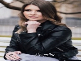 Whitealine