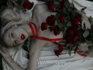 Whiterosalee