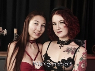 Whitneyandelene