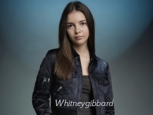 Whitneygibbard