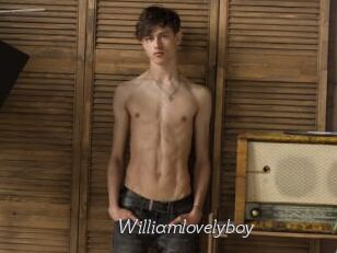 Williamlovelyboy