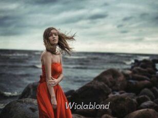 Wiolablond