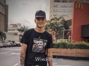 Wreckmenow