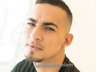 Xanderbinsalam