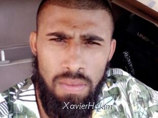 XavierHakim Le Scandale