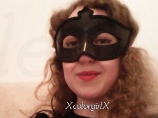 XcolorgirlX Le Scandale