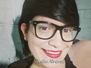 XeliaAlvarez Le Scandale