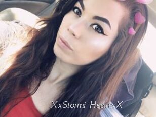 XxStormi_HeartxX Le Scandale