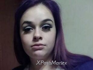 XParisMariex