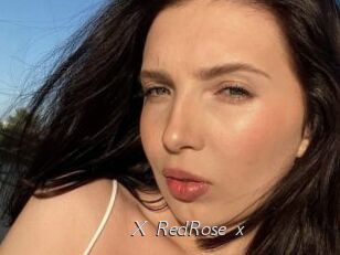 X_RedRose_x