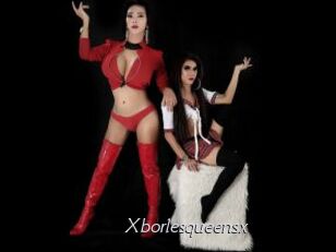 Xborlesqueensx