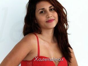 Xcutemalejax