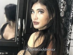 Xhorsecocktransx