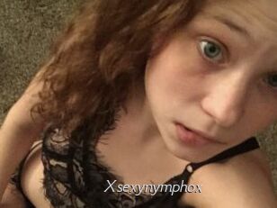 Xsexynymphox