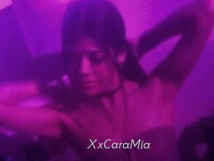 xxCaraMia Le Scandale