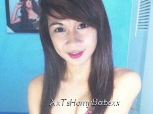 XxTsHornyBabexx