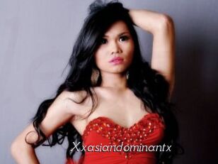Xxasiandominantx