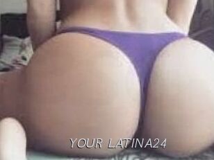 YOUR_LATINA24