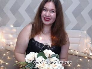 YoursPomeGranate