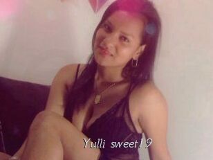 Yulli_sweet19