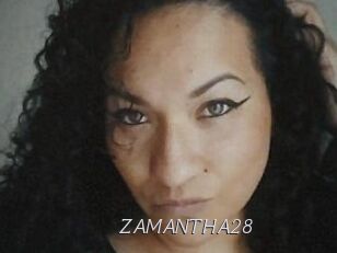 ZAMANTHA28