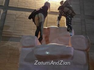 ZaturnAndZian