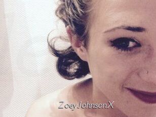 ZoeyJohnsonX