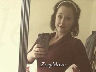 Zoey_Maze